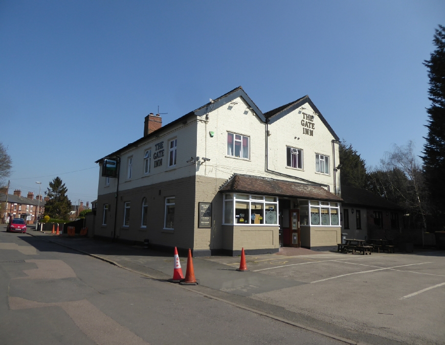 The Gate Inn Branston Burton on Trent