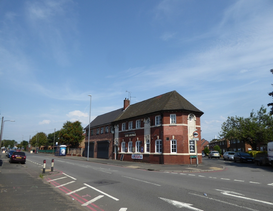 The George Dudley Road Oldbury 