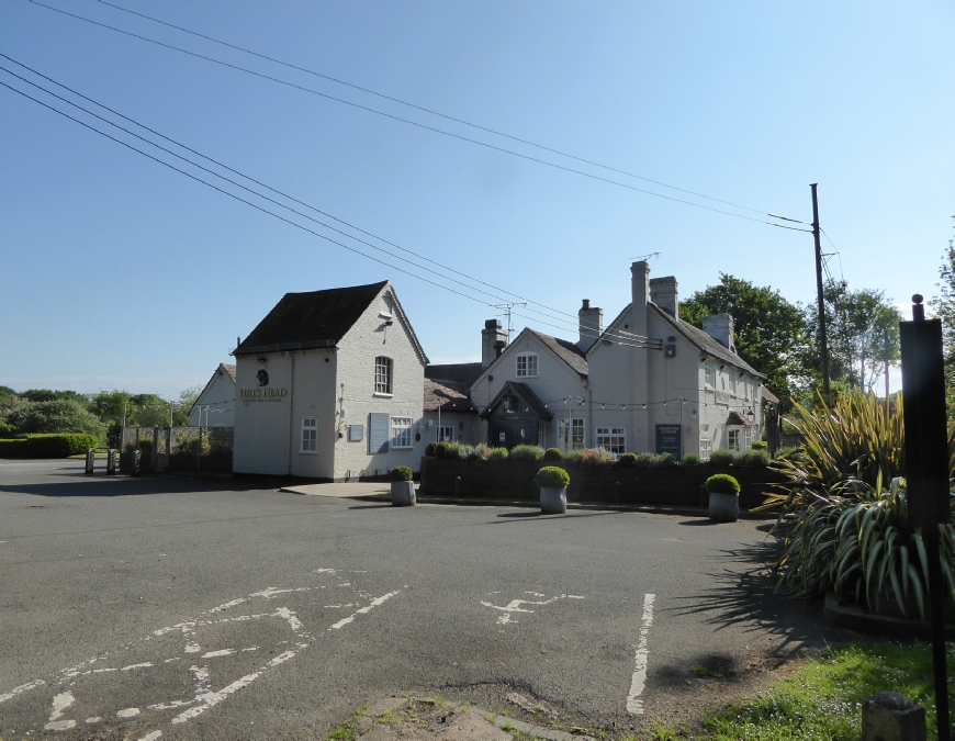 The Bulls Head Earlswood Solihull 