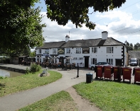 The Greyhound Sutton Stop Oxford Canal 