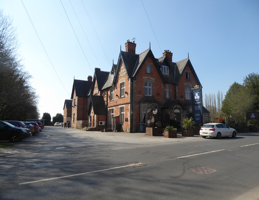 The Albion Taphouse Burton on Trent 