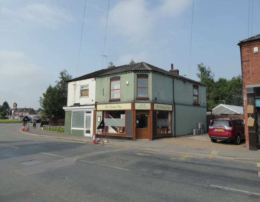 The Bunny Hop Micropub Langley Mill Nottingham