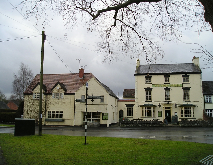 The Mary Arden Wilmcote Stratford upon Avon 