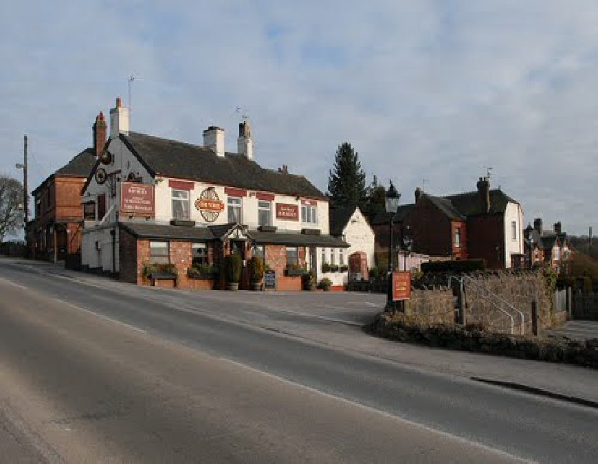 The Wheel Inn Longsdon Stoke on Trent 