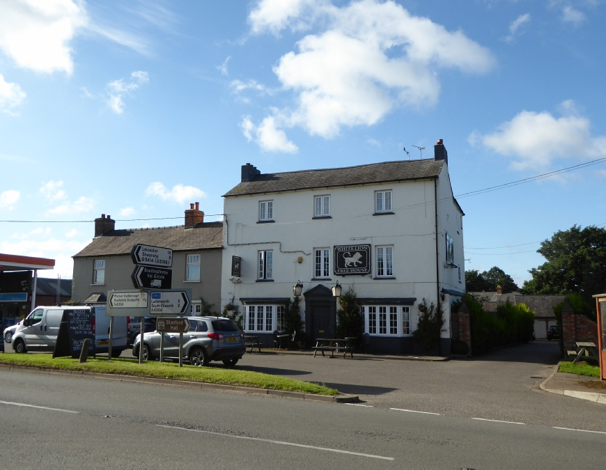 The Bell Inn Husbands Bosworth Lutterworth 