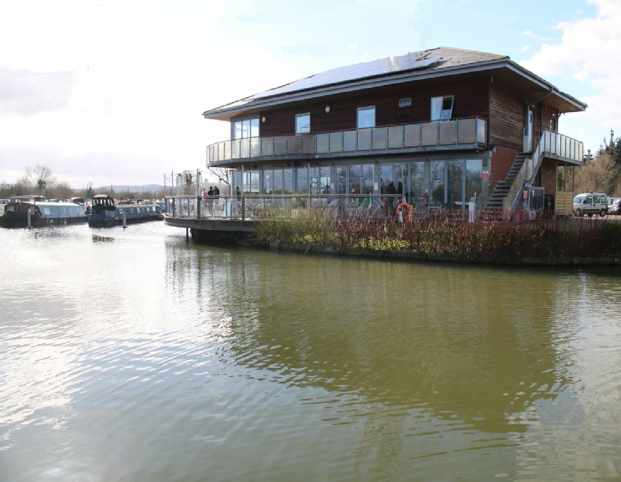 Pillings Boat House Quorn Loughborough 