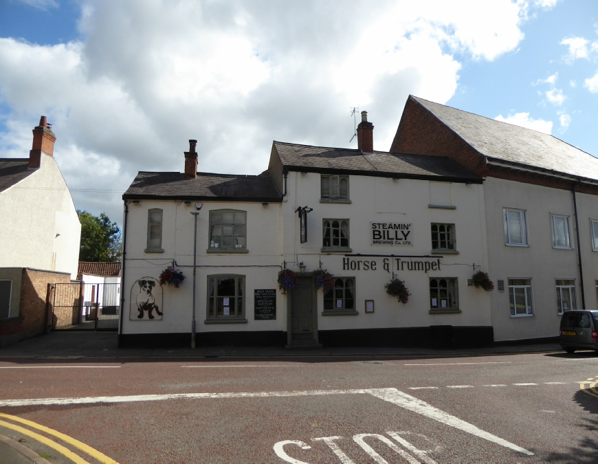 The Horse and Trumpet Sileby Loughborough 