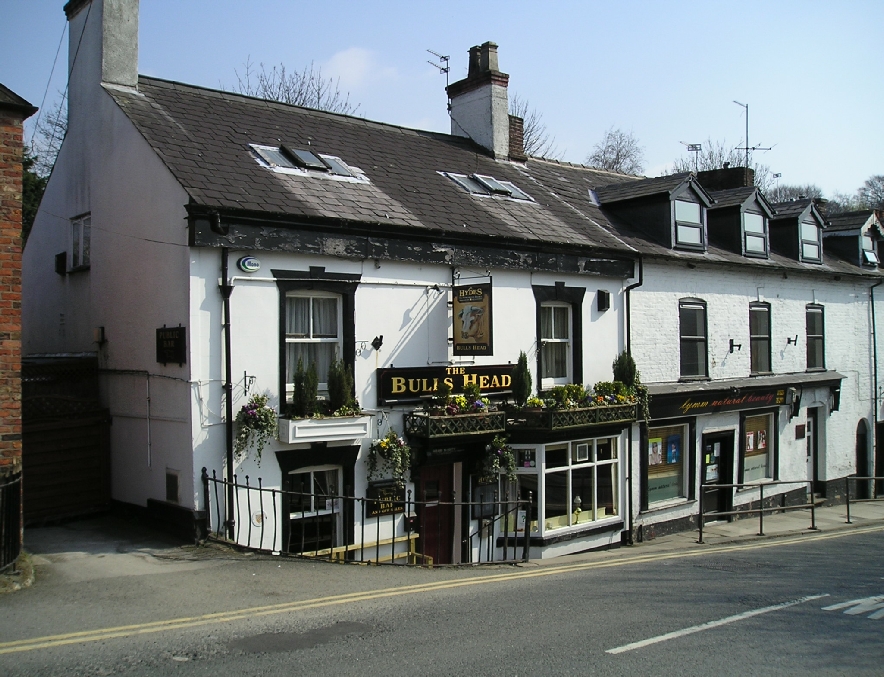 The Bulls Head Lymm