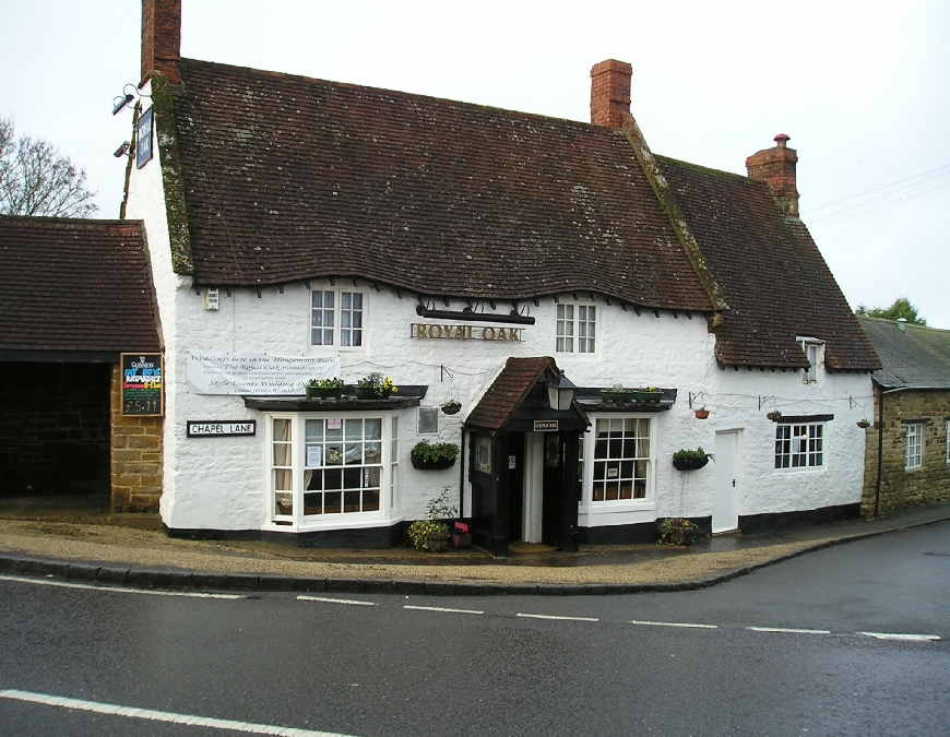 The Royal Oak Blisworth Northampton