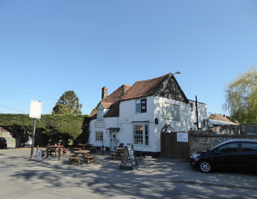 The Three Horseshoes Benson Wallingford 