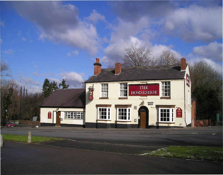 The Horseshoe Inn Kings Heath Birmingham 