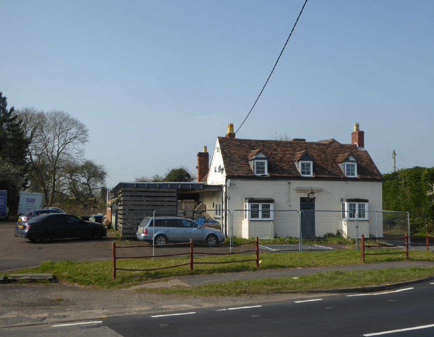 The Golden Cross Bearley Cross Wootton Wawen Henley in Arden 