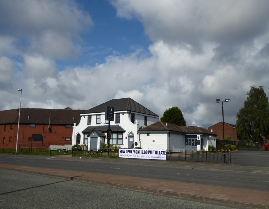 The Bulls Head Whiteheath Oldbury 