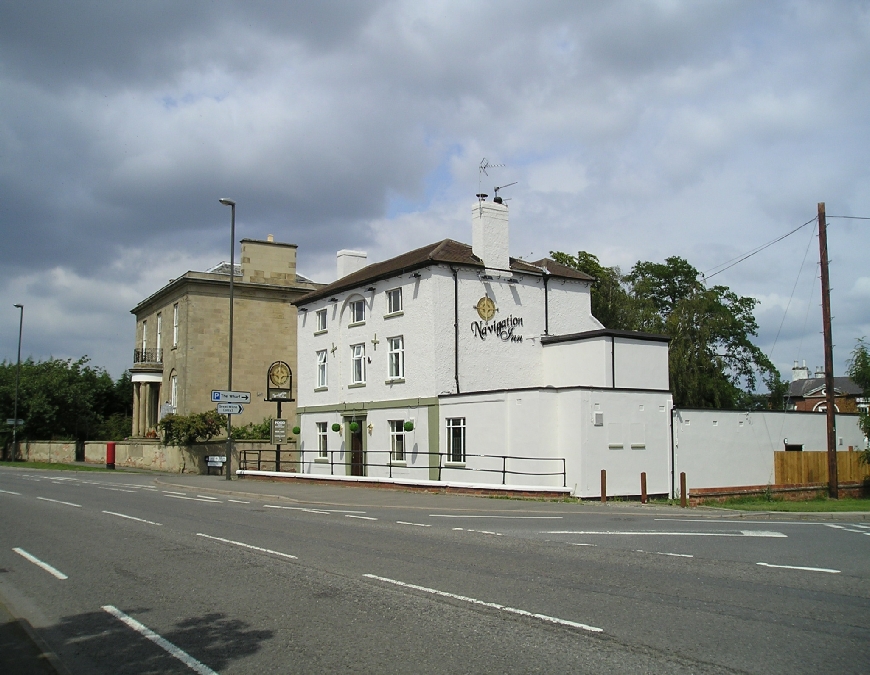 The Navigation Inn Shardlow Derby 