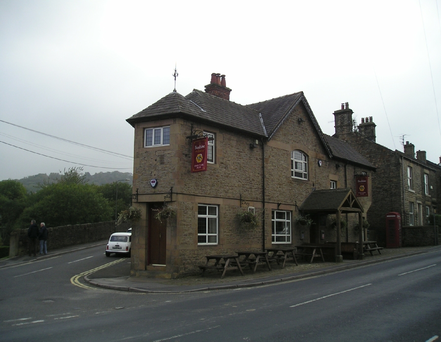 The Beehive New Mills High Peak 