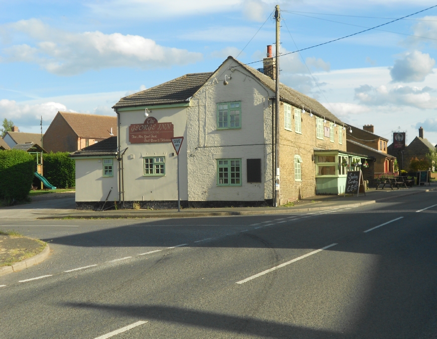 The George Pub Ramsey Forty Foot Huntingdon