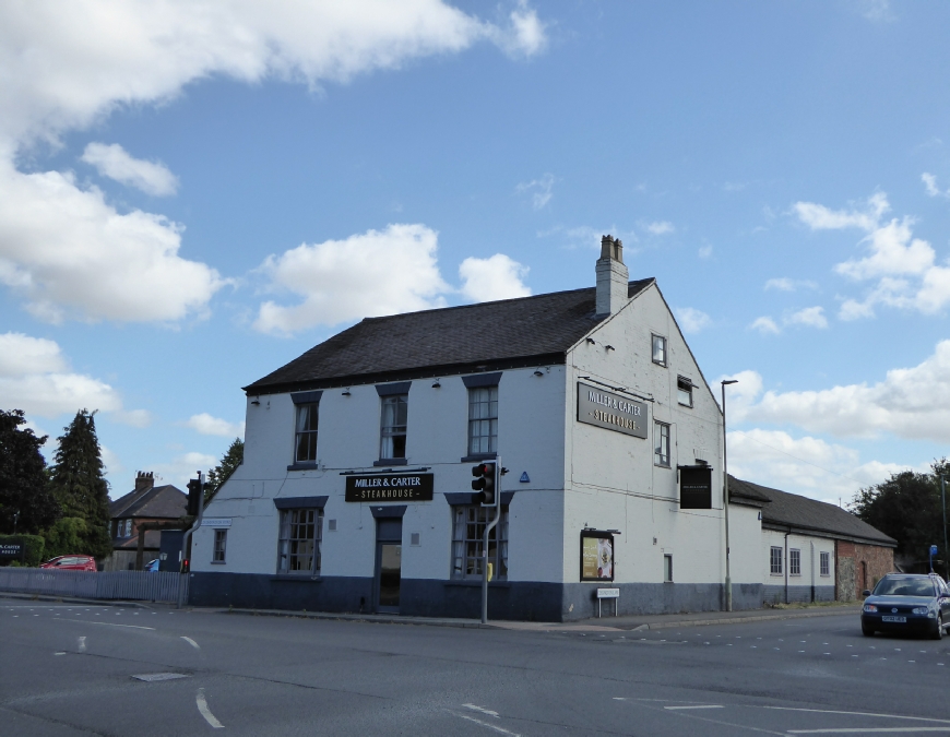 The Miller and Carter Steakhouse Rothley Leicester