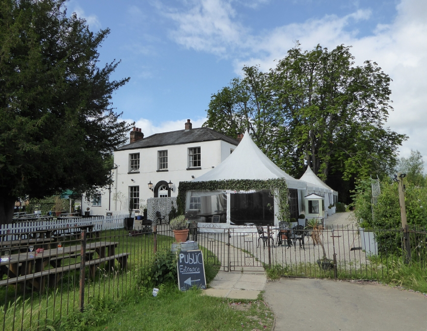 The Isis Farmhouse Towing Path Oxford