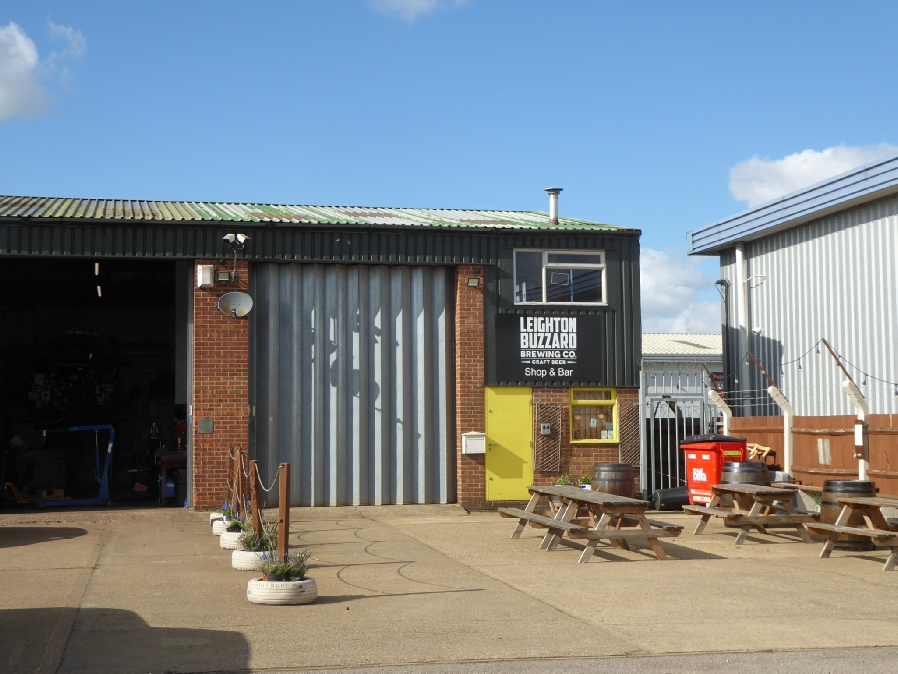 The Leighton Buzzard Brewing Company Brewery Tap Leighton Buzzard