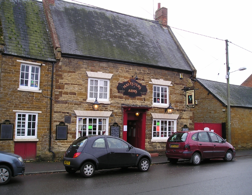 The Malsters Arms Weedon Northampton