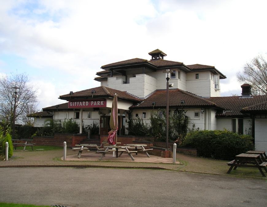 The Giffard Park Giffard Park Milton Keynes