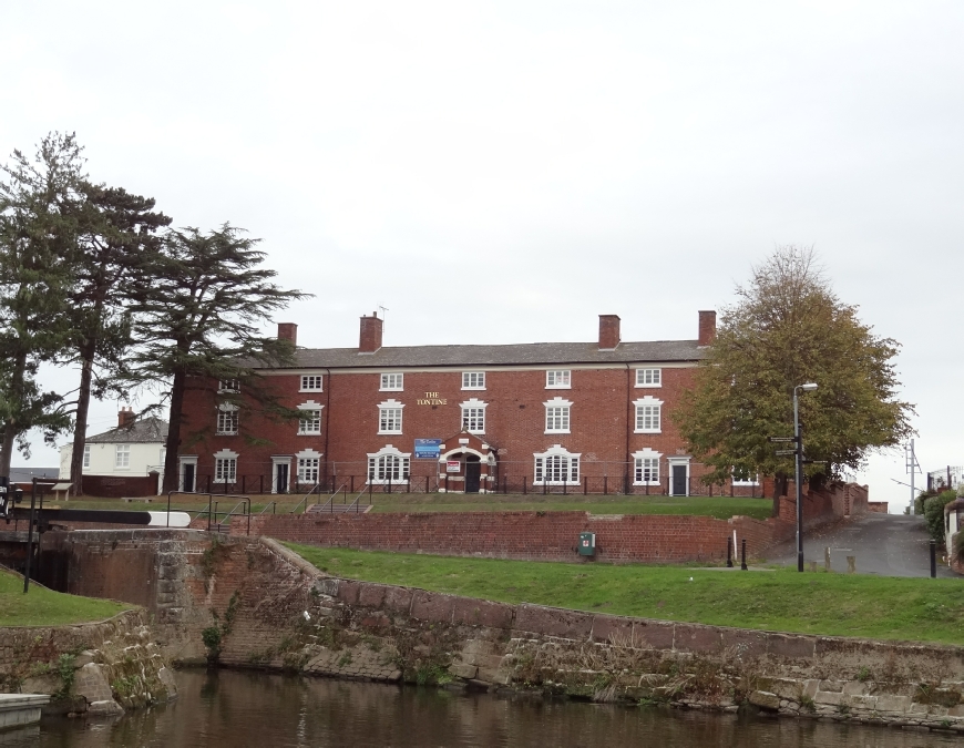 The Tontine Hotel Stourport on Severn 