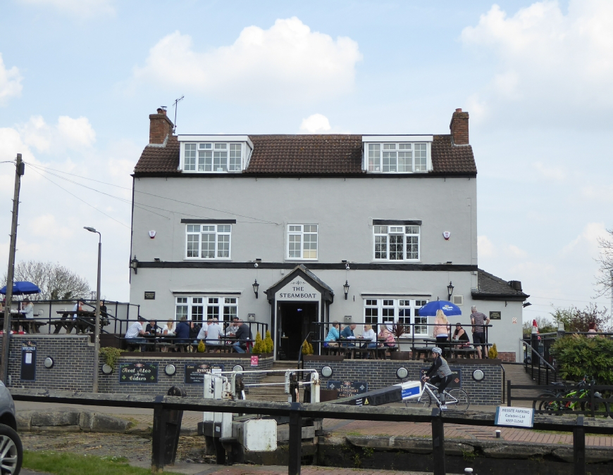 The Steamboat Inn Long Eaton Nottingham 