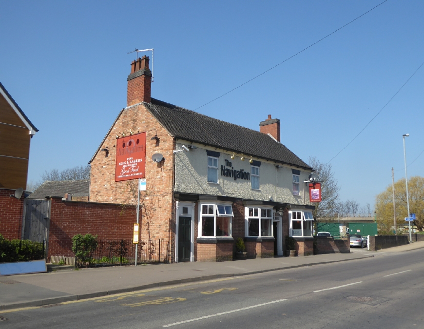 The Navigation Inn Burton on Trent