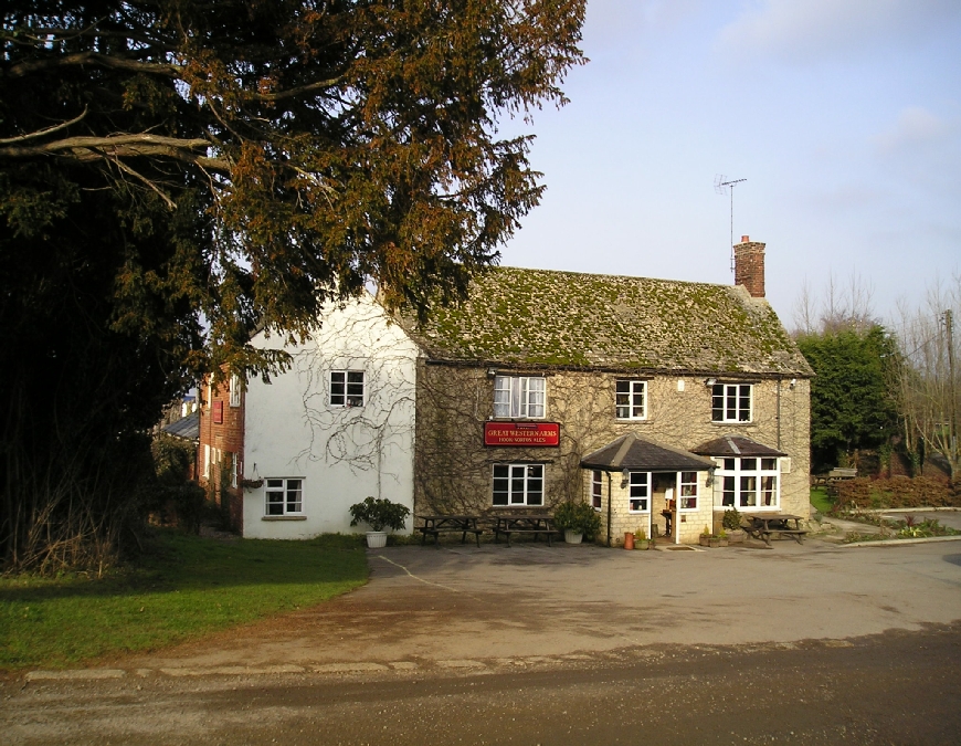 The Great Western Arms Aynho Banbury 