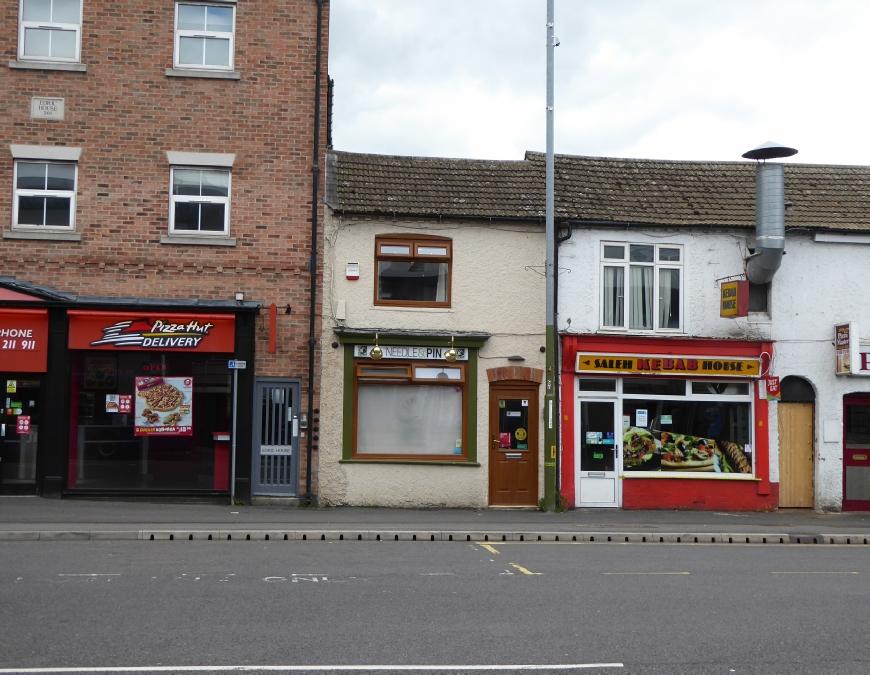 The Needle and Pin Micropub Loughborough 