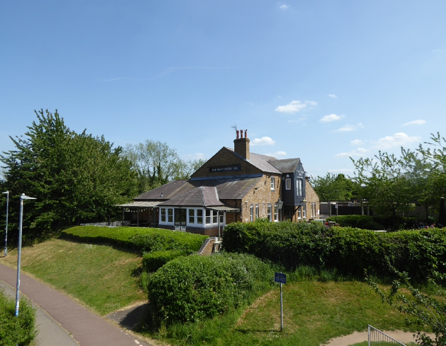 The Waterside Inn Leamington Spa 