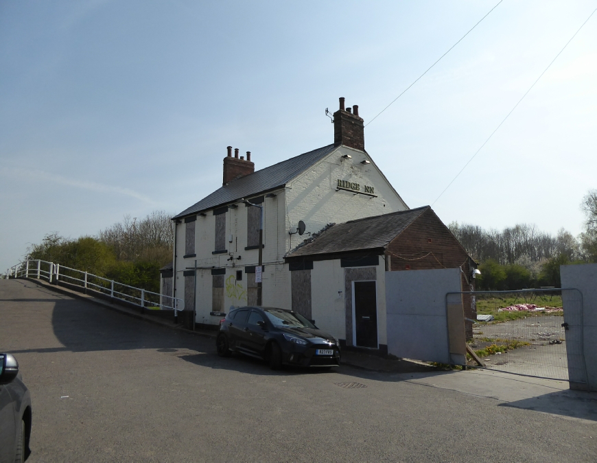 The Bridge Inn Cotmanhay Ilkeston