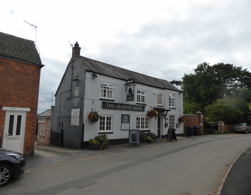 The Queens Head Saddington Leicester