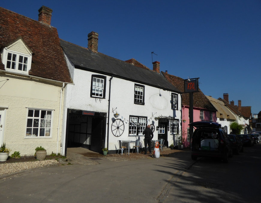 The Fleur de Lys Dorchester Wallingford 