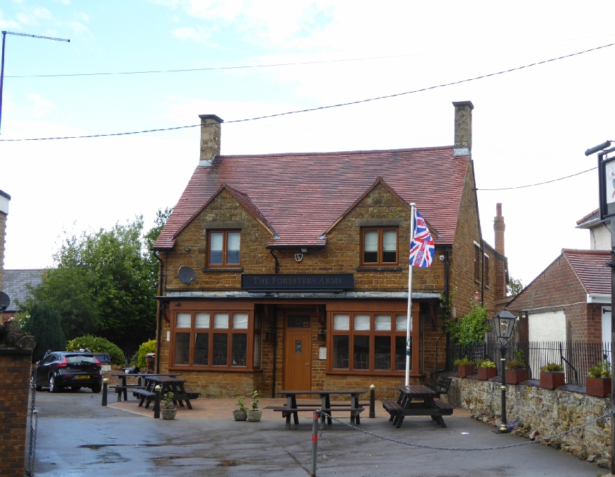 The Foresters Arms Nether Heyford Northampton