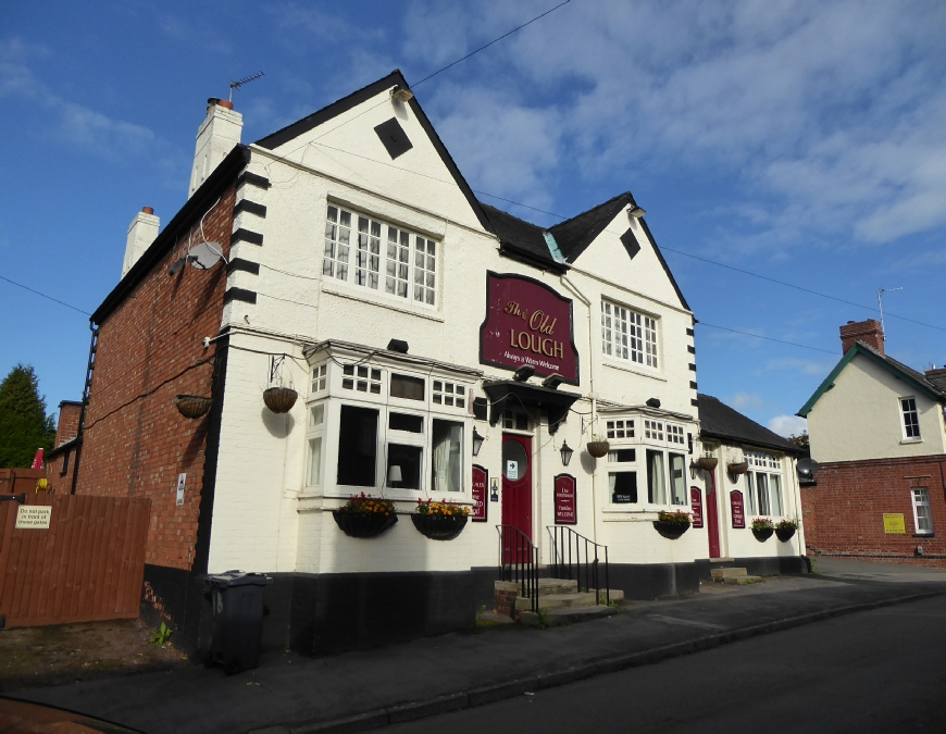 The Old Plough Birstall Leicester 