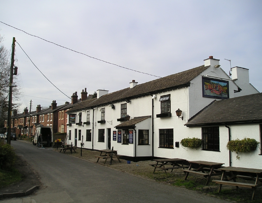 The Ship Inn Lathom Ormskirk 