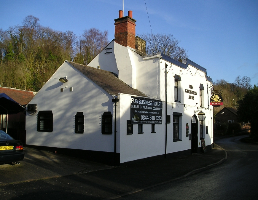 The Gardeners Arms Droitwich 