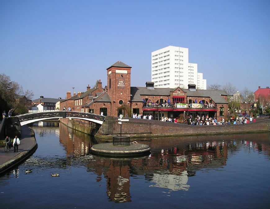 The Malt House Birmingham 