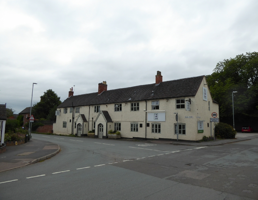 The Dog Inn Whittington Lichfield 