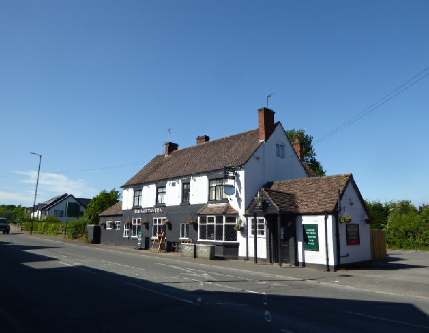 The Wharf Tavern Hockley Heath Solihull 