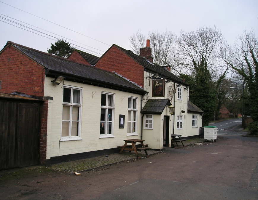 The Boat Inn Newbold Rugby 