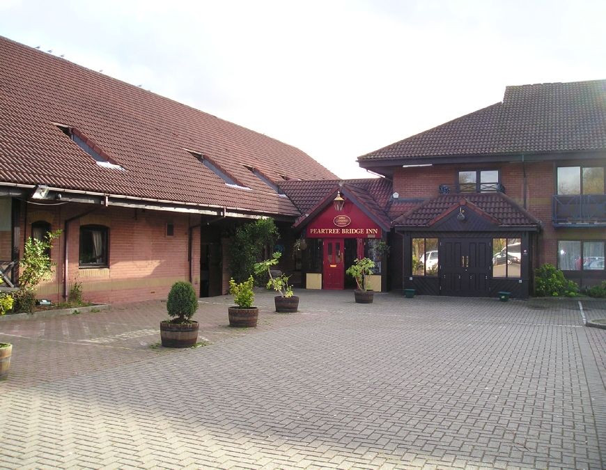 The Peartree Bridge Inn Peartree Bridge Milton Keynes 