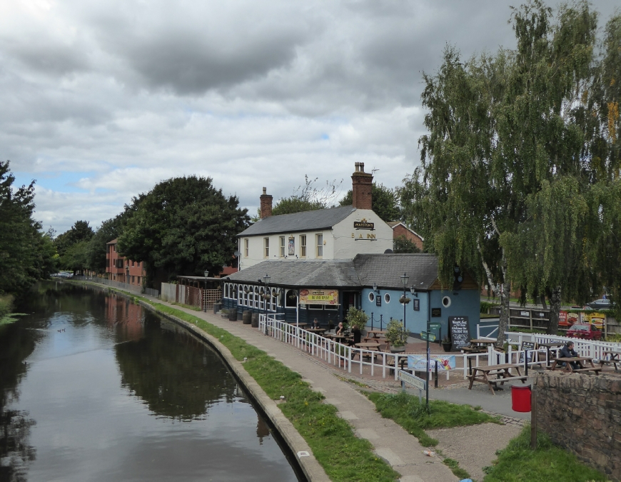 The Boat Inn Loughborough 