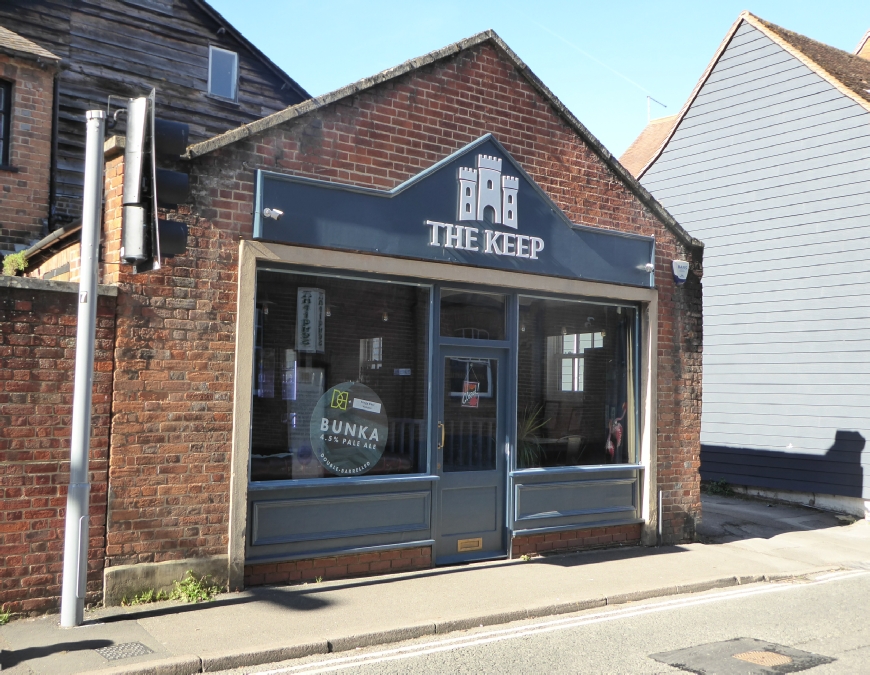 The Keep Micropub Wallingford 