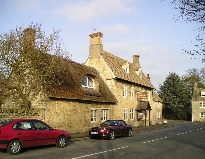 The Dashwood Hotel Kirtlington Kidlington