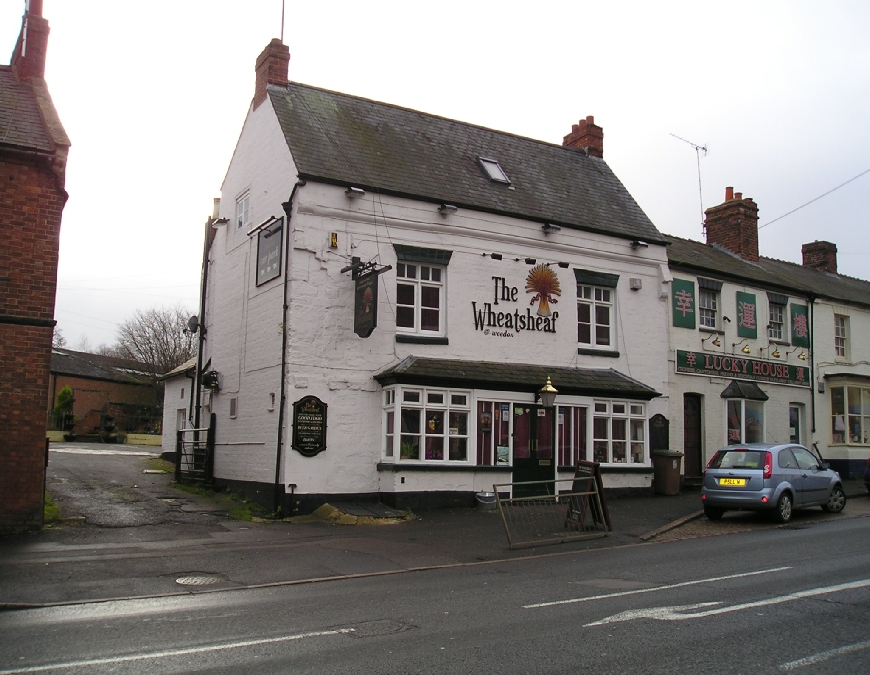 The Wheatsheaf Weedon Northampton