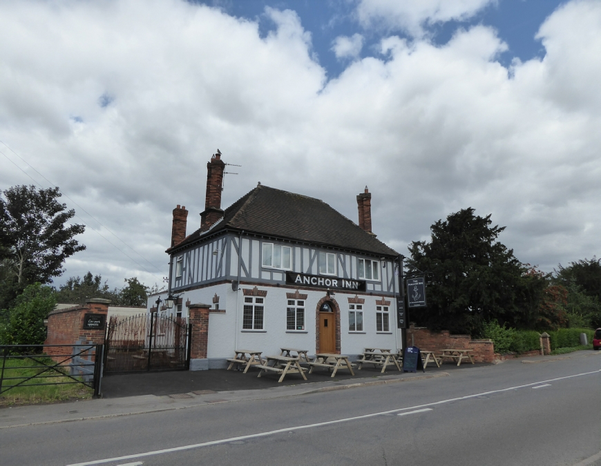 The Anchor Inn Kegworth Derby 