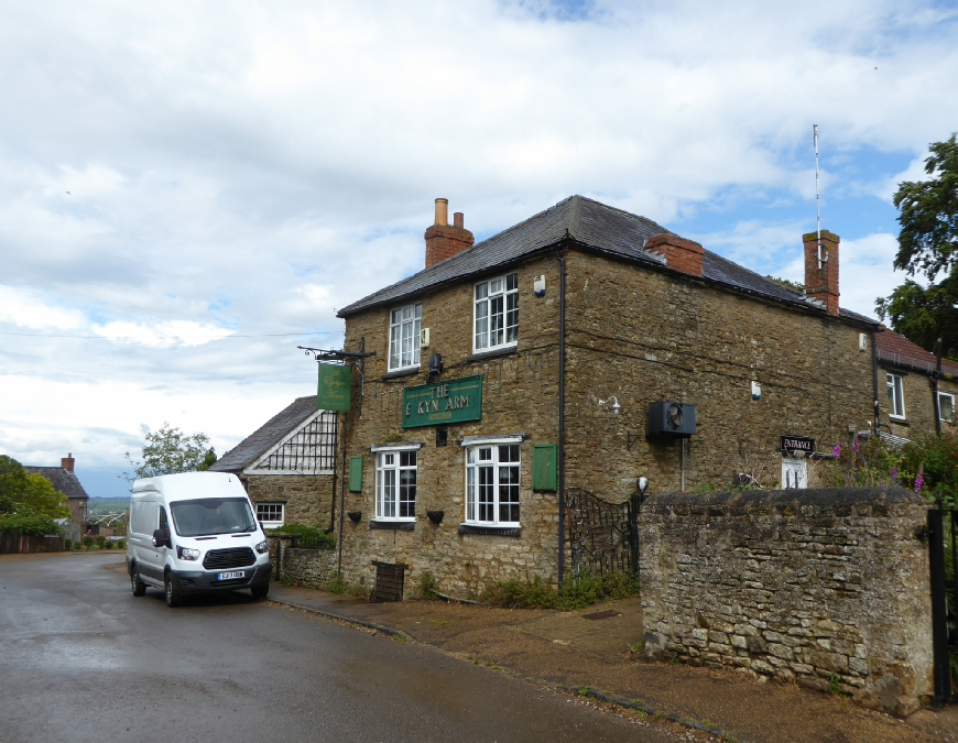 The Eykyn Arms Gayton Northampton 