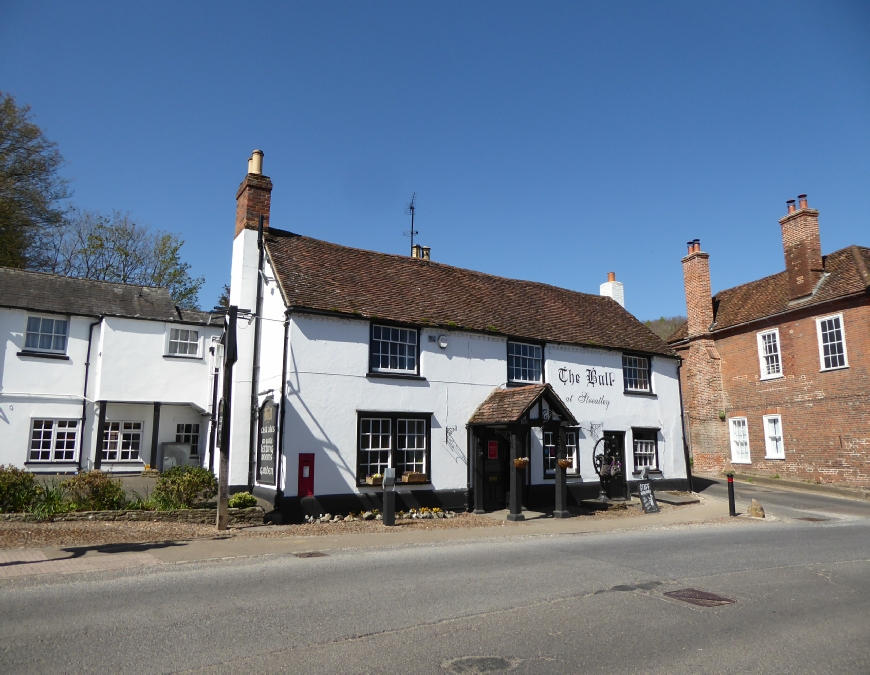 The Bull Streatley Reading 